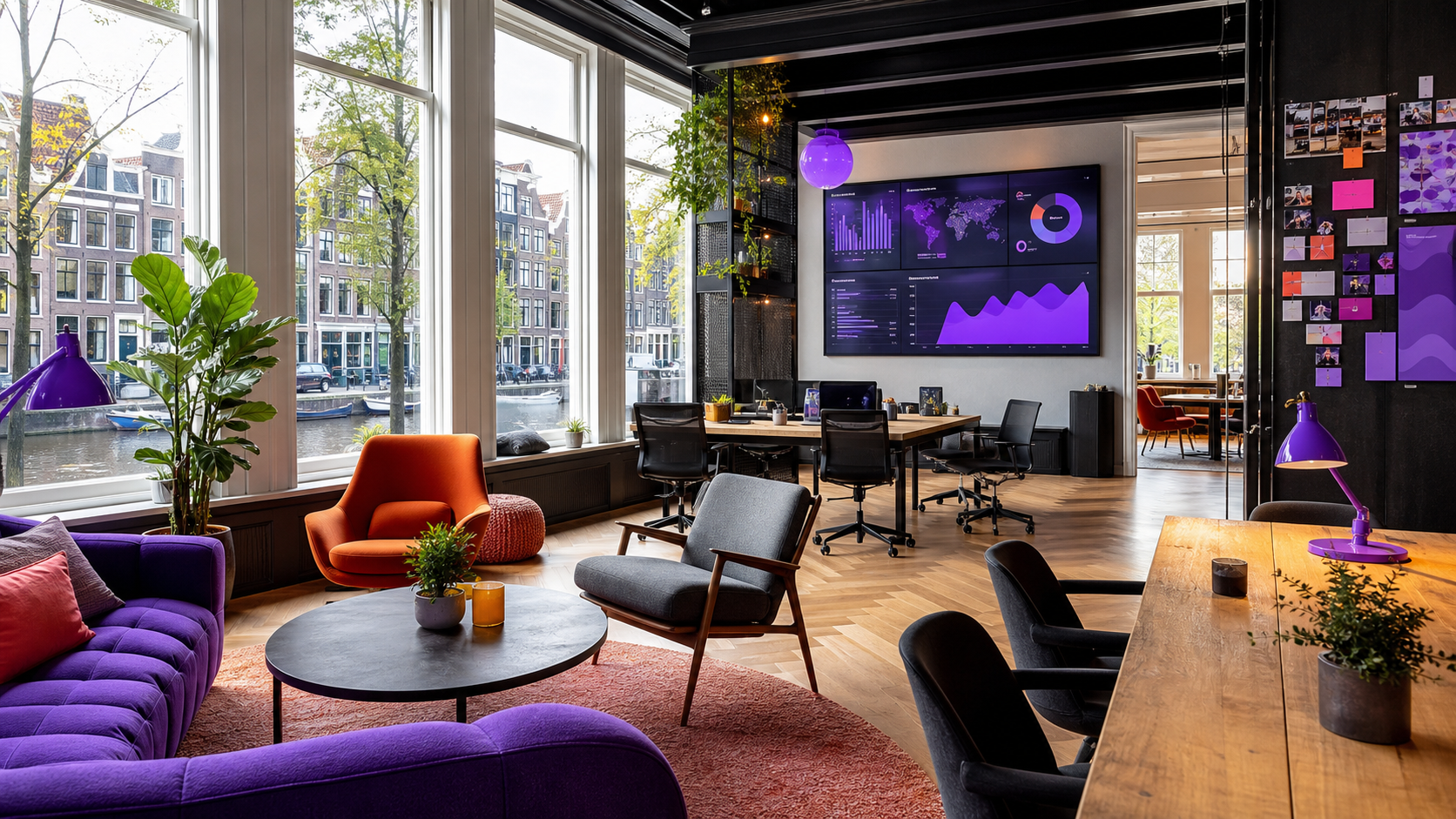 Nacar Investorio headquarters